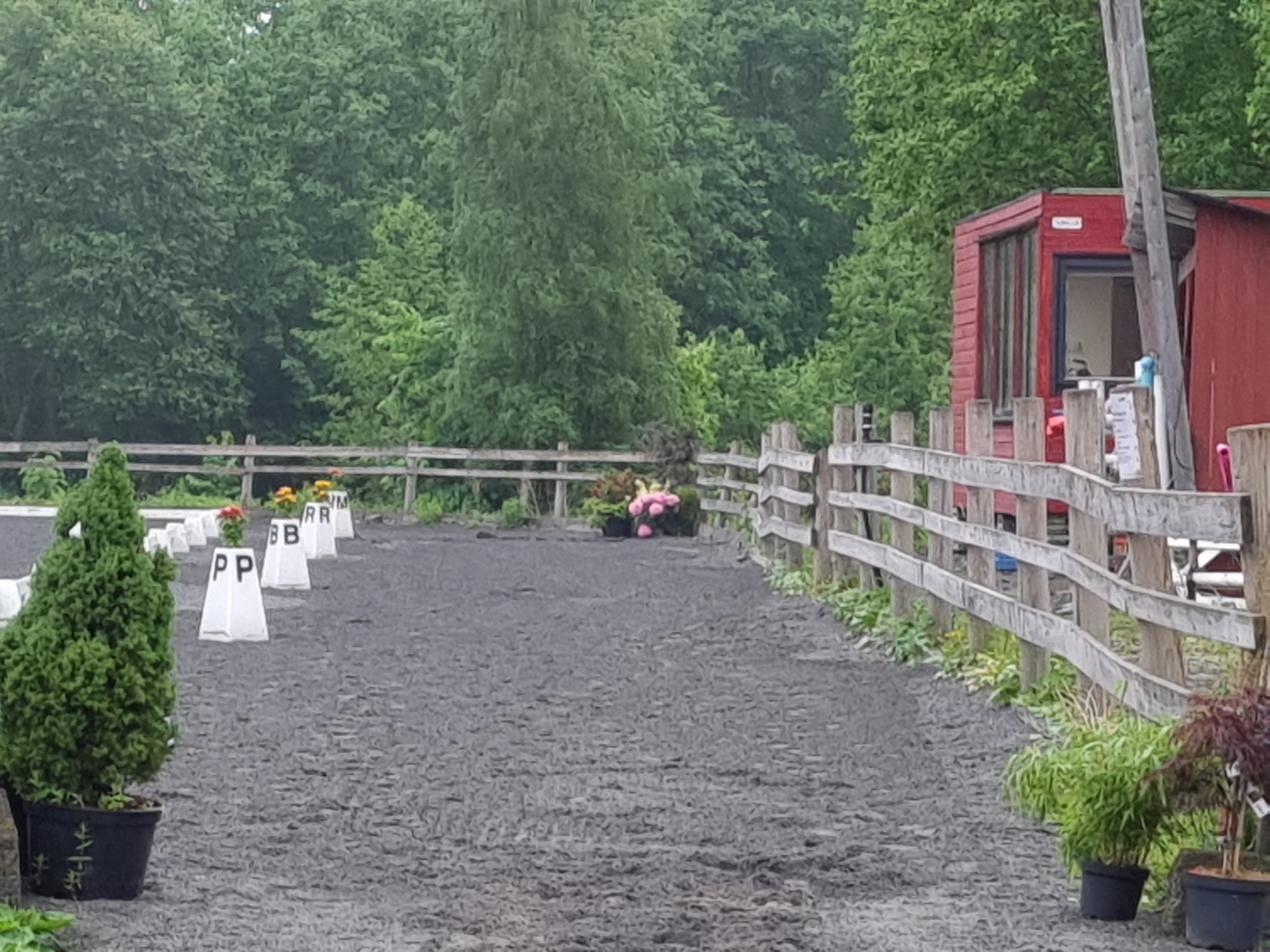 Blomsterstevne Dressur og sprang 2025 avlyst!